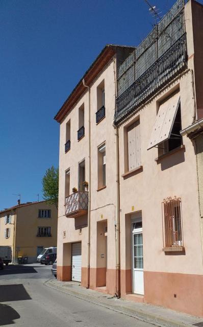 Albasud - Appartement Meuble Avec Terrasse - Salses Le Chateau 66 Εξωτερικό φωτογραφία