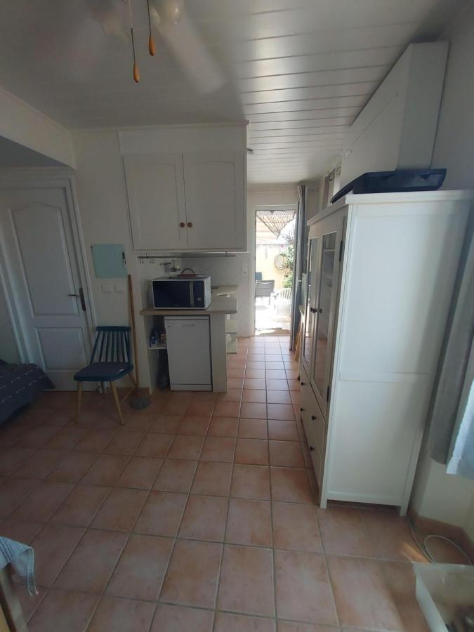 Albasud - Appartement Meuble Avec Terrasse - Salses Le Chateau 66 Εξωτερικό φωτογραφία